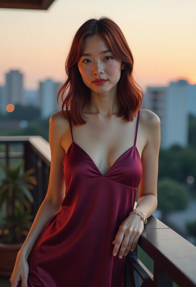 幻想魔法女